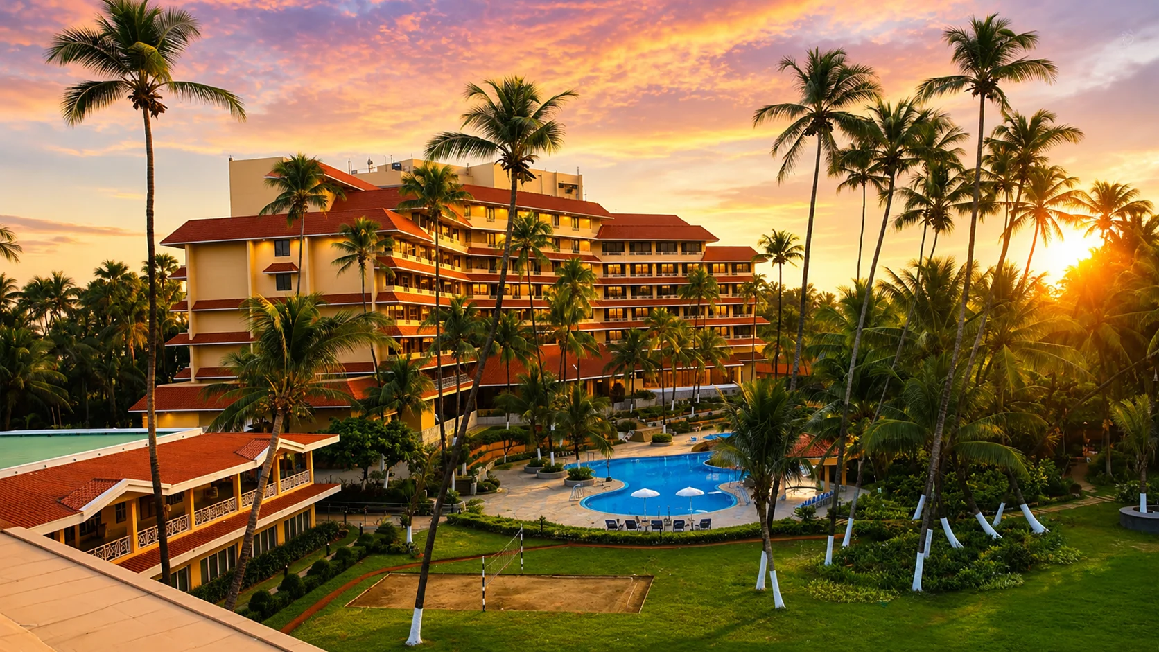 Signature Lagoon Pool